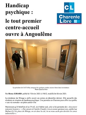 charente-libre attapsy 6 février 2021